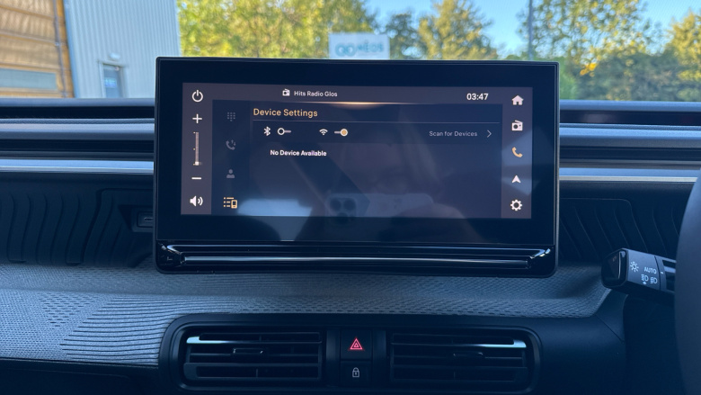 Citroen C3 Aircross 83kW Standard Range Max 44kWh 5dr Auto Electric Hatchback